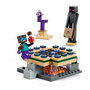LEGO Minecraft 21584 Voyage à travers les portails du Nether et de l'Ender