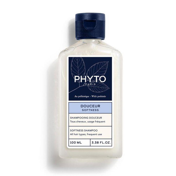 Phyto Shampooing Douceur 100 ml - Pour cheveux délicats, formule apaisante Phyto Shampooing Douceur 100 ml - Pour cheveux délicats, formule apaisante
