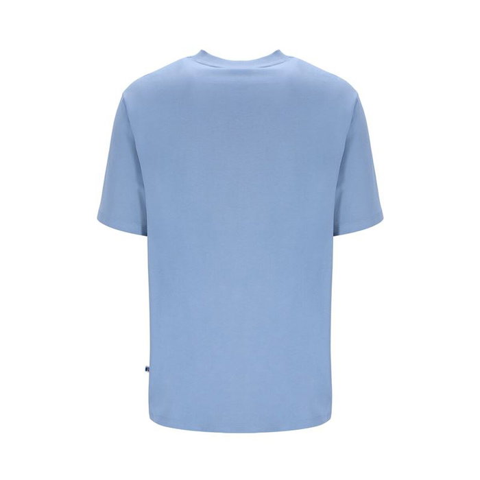 T-shirt à manches courtes homme Russell Athletic Emt E36211 Indigo