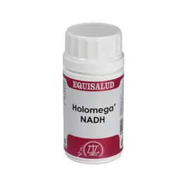 EQUISALUD Holomega NADH 50 capsules
