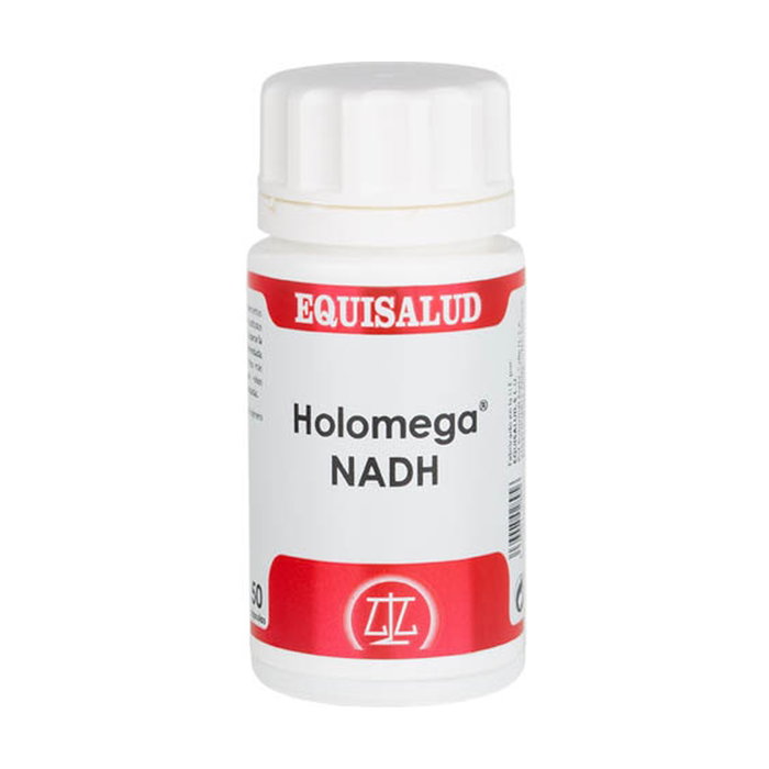 EQUISALUD Holomega NADH 50 capsules EQUISALUD Holomega NADH 50 capsules