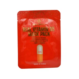 PaxMoly Real Vitamin B5 Masque facial 25 ml