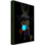Sd Toys Carnet Dragon Ball Z avec Lumière LED - Bataille Finale Cell - 15x20 cm