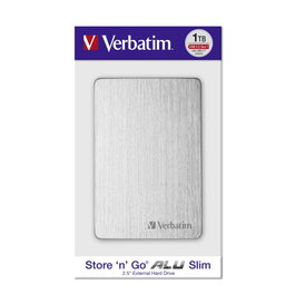 Verbatim Store 'n' Go 2,5 de 1 To Silver