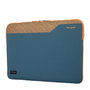 Targus Housse de protection Pulse II EcoSmart Sleeve pour ordinateur portable 15-16 pouces en néoprène 3 mm, hydrofuge, bleu