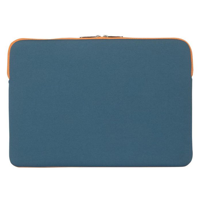 Targus Housse de protection Pulse II EcoSmart Sleeve pour ordinateur portable 15-16 pouces en néoprène 3 mm, hydrofuge, bleu