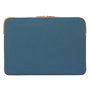 Targus Housse de protection Pulse II EcoSmart Sleeve pour ordinateur portable 15-16 pouces en néoprène 3 mm, hydrofuge, bleu