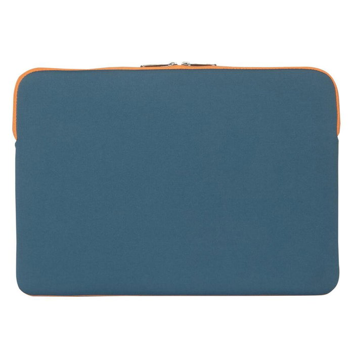 Targus Pulse Housse pour Ordinateur Portable 16 Pouces Bleu - Neoprene, Fermeture Éclair, Protection Anti-Rayures