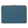 Targus Pulse Housse pour Ordinateur Portable 16 Pouces Bleu - Neoprene, Fermeture Éclair, Protection Anti-Rayures