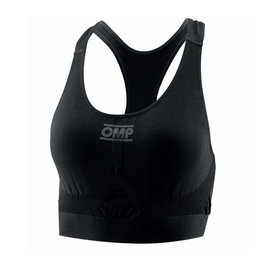 OMP Soutien-gorge Technique EVO FIA 8856-2018 Noir XS
