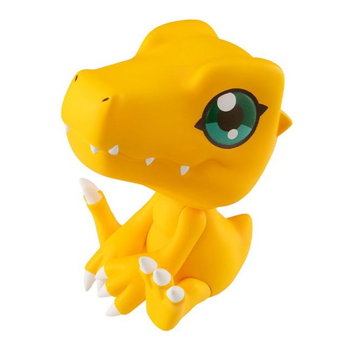 Megahouse Figurine Lookup Agumon Digimon Adventure PVC 11 cm