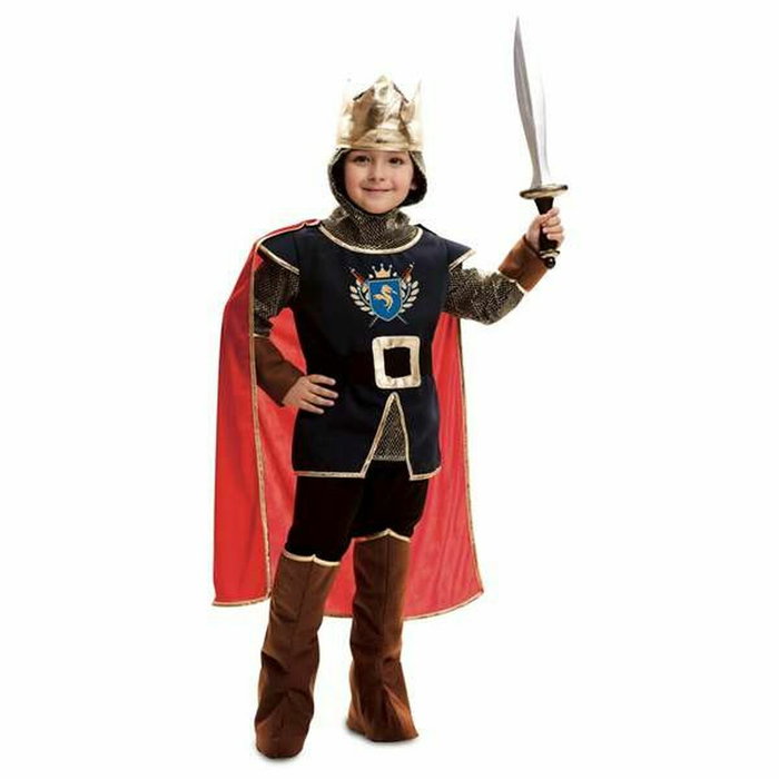My Other Me Déguisement Chevalier Médiéval 7 Pièces (3-4 Ans) My Other Me Déguisement Chevalier Médiéval 7 Pièces (3-4 Ans)