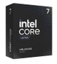 Intel Core Ultra 7 265K Boîte - Processeur (Cache 30 Mo, jusqu'à 5.30 GHz, FCLGA18W) - Pour IA et PC de bureau
