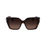 Ferragamo SF1106S-242 Lunettes de soleil Marron