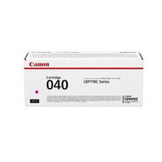Canon Cartouche de toner 040M Magenta