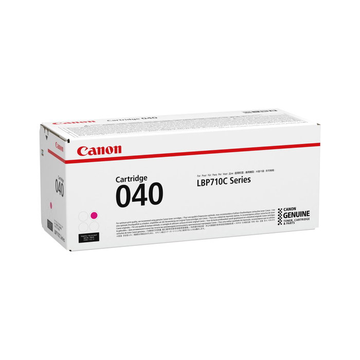 Canon Toner 040M Magenta 0456C001