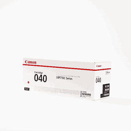 Canon Toner 040M Magenta 0456C001