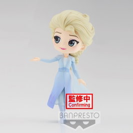 Banpresto Q Posket Disney Frozen 2 Elsa Version B