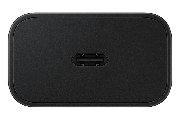 Samsung EP-T2510XBEGEU 25W USB-C Noir avec câble 1m