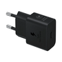 Samsung EP-2510XbegEU Chargeur USB-C 25W Super Fast Charging Noir
