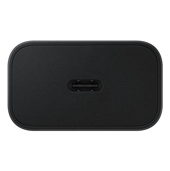 Samsung EP-2510XbegEU Chargeur USB-C 25W Super Fast Charging Noir Samsung EP-2510XbegEU Chargeur USB-C 25W Super Fast Charging Noir