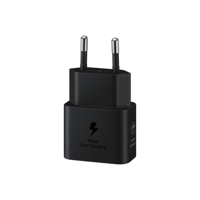 Samsung EP-T2510X EP-T2510XBEGEU Chargeur Secteur Noir - Pour Galaxy S22 Ultra, S22+, S21 Ultra, S21+, Tab S8, Tab S7 Samsung EP-T2510X EP-T2510XBEGEU Chargeur Secteur Noir - Pour Galaxy S22 Ultra, S22+, S21 Ultra, S21+, Tab S8, Tab S7
