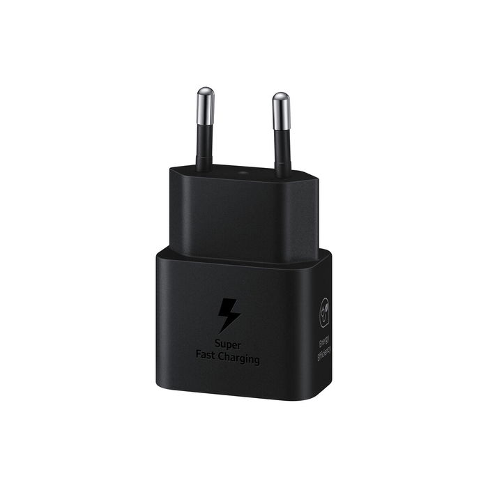 Samsung EP-T2510X EP-T2510XBEGEU Chargeur Secteur Noir - Pour Galaxy S22 Ultra, S22+, S21 Ultra, S21+, Tab S8, Tab S7 Samsung EP-T2510X EP-T2510XBEGEU Chargeur Secteur Noir - Pour Galaxy S22 Ultra, S22+, S21 Ultra, S21+, Tab S8, Tab S7