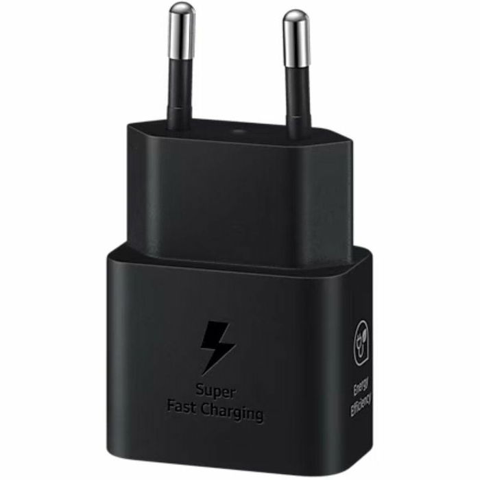 Samsung EP-T2510X EP-T2510XBEGEU Chargeur Secteur Noir - Pour Galaxy S22 Ultra, S22+, S21 Ultra, S21+, Tab S8, Tab S7 Samsung EP-T2510X EP-T2510XBEGEU Chargeur Secteur Noir - Pour Galaxy S22 Ultra, S22+, S21 Ultra, S21+, Tab S8, Tab S7
