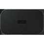 Samsung EP-T2510X EP-T2510XBEGEU Chargeur Secteur Noir - Pour Galaxy S22 Ultra, S22+, S21 Ultra, S21+, Tab S8, Tab S7