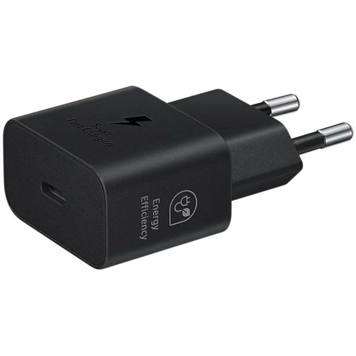 Samsung EP-T2510X EP-T2510XBEGEU Chargeur Secteur Noir - Pour Galaxy S22 Ultra, S22+, S21 Ultra, S21+, Tab S8, Tab S7 Samsung EP-T2510X EP-T2510XBEGEU Chargeur Secteur Noir - Pour Galaxy S22 Ultra, S22+, S21 Ultra, S21+, Tab S8, Tab S7