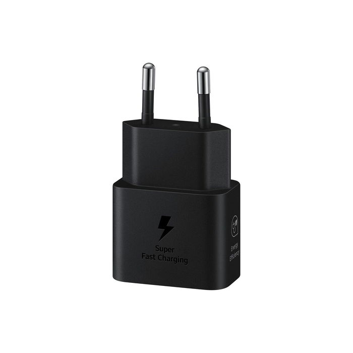 Samsung EP-T2510X EP-T2510XBEGEU Chargeur Secteur Noir - Pour Galaxy S22 Ultra, S22+, S21 Ultra, S21+, Tab S8, Tab S7 Samsung EP-T2510X EP-T2510XBEGEU Chargeur Secteur Noir - Pour Galaxy S22 Ultra, S22+, S21 Ultra, S21+, Tab S8, Tab S7