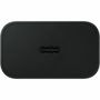 Samsung EP-T2510X EP-T2510XBEGEU Chargeur Secteur Noir - Pour Galaxy S22 Ultra, S22+, S21 Ultra, S21+, Tab S8, Tab S7