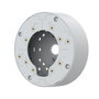 Axis TP3603 - Boite de dérivation pour conduits, entrées flexibles 1/2" et 3/4", compatible avec les produits Axis pour installations intérieures