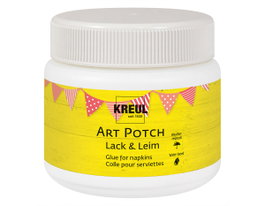 Kreul Cola-Barniz ART POTCH satinado 150ml