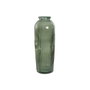 Home ESPRIT Vase Vert Cristal recyclé 30 x 30 x 72 cm