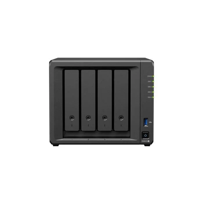 Synology DS925+ Serveur NAS avancé 4 baies