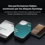 Synology DS925+ Serveur NAS avancé 4 baies