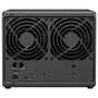 Synology DS925+ Serveur NAS DiskStation, 4 baies, AMD Ryzen V1500B, 4 Go DDR4 ECC, 2.5GbE