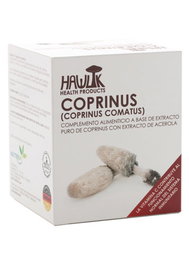 HAWLIK COPRINUS extrait pur 60 capsules
