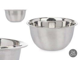 KINVARA BOWL ACERO 24CM