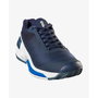 Chaussures de Tennis pour Homme Wilson Rush Pro 4.0 Clay Blue marine 42,5