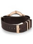 Cluse Reloj Cluse CW0101501009 Rose et Marron