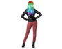 atosa Déguisement Punk Années 80 Femme XS-S
