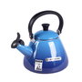 Le Creuset Bouilloire Kone 1,6 litre bleu azur - Référence 40101022200000