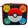 Kids Licensing Sac à Goûter 3D en EVA Pokémon - Dimensions: 25 x 23 x 8 cm