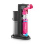 SodaStream Soda Maker DUO noir avec 1 bouteille en verre et 1 bouteille PET 1016812411
