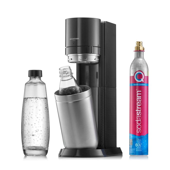SodaStream DUO Noir