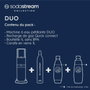 SodaStream DUO Noir