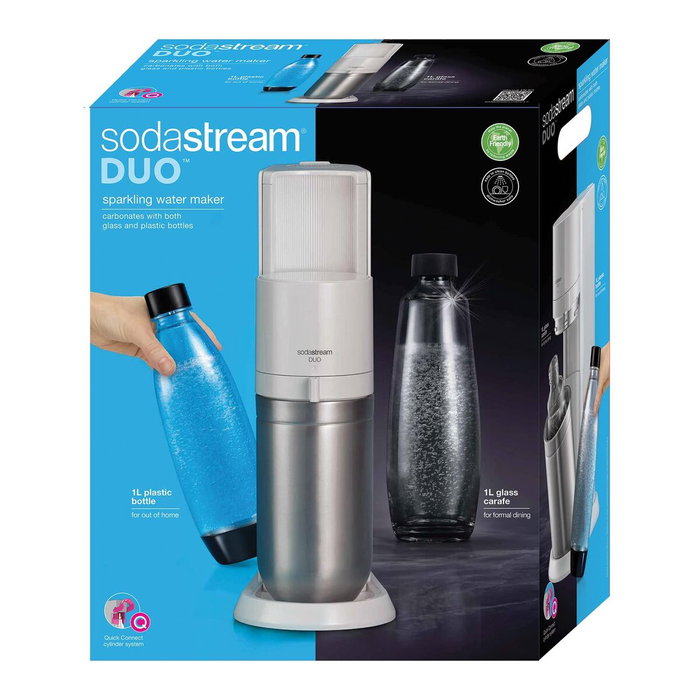 SodaStream DUO Noir