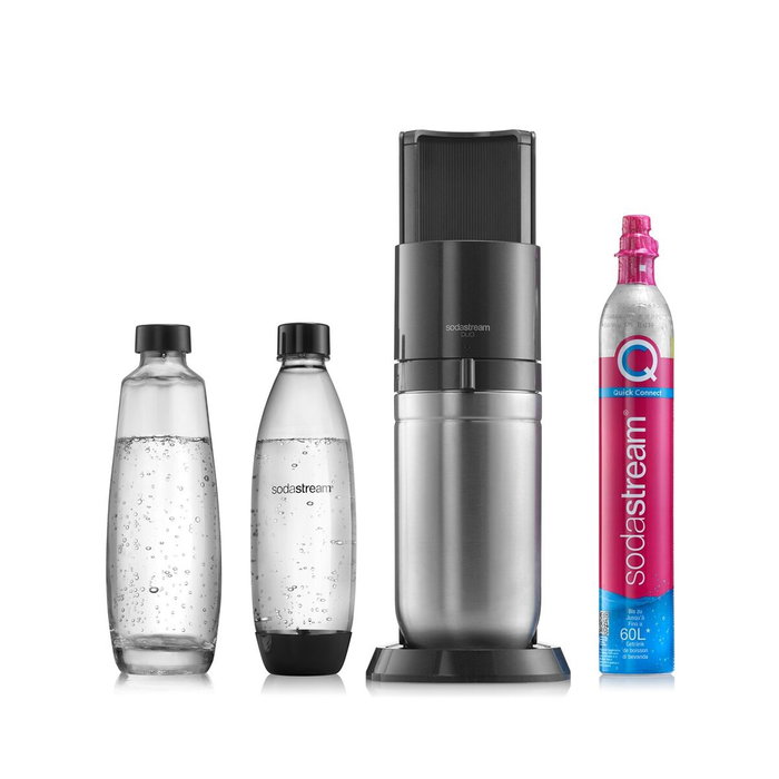 SodaStream DUO Noir